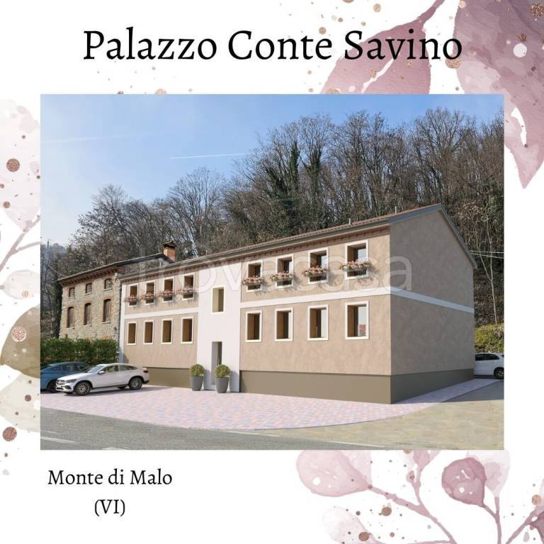 appartamento in vendita a Malo