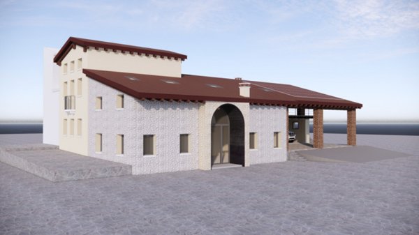 casa indipendente in vendita a Malo in zona San Tomio