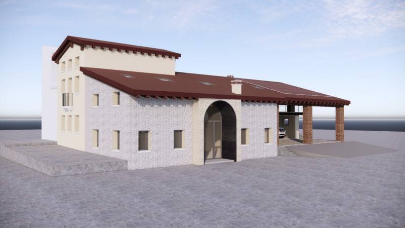 casa indipendente in vendita a Malo in zona San Tomio