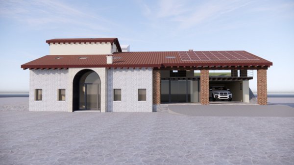 casa indipendente in vendita a Malo in zona San Tomio