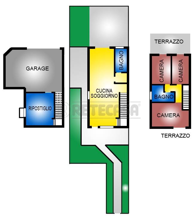 casa indipendente in vendita a Malo