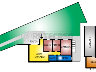 appartamento in vendita a Malo