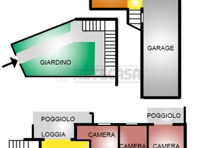 appartamento in vendita a Malo