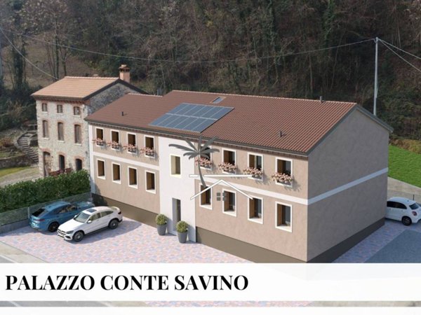 appartamento in vendita a Malo