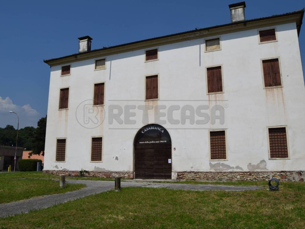 intera palazzina in vendita a Malo
