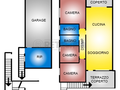 appartamento in vendita a Malo