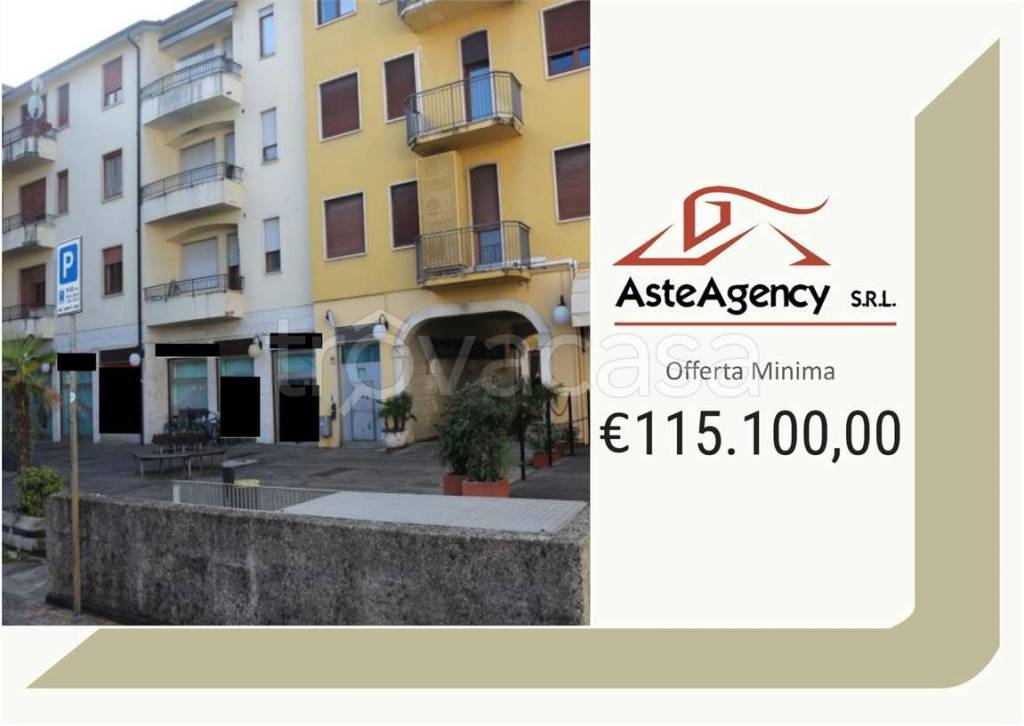 appartamento in vendita a Malo