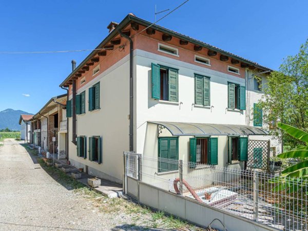 casa indipendente in vendita a Malo