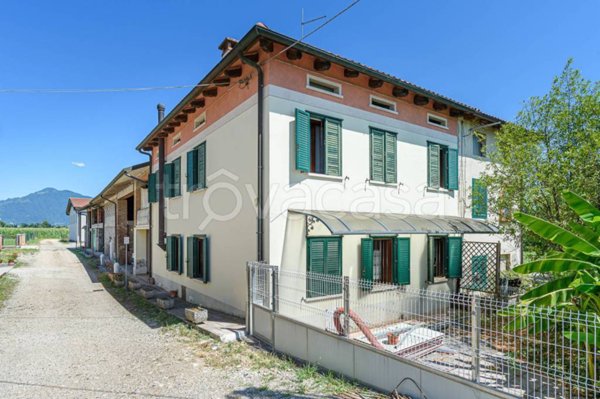 casa indipendente in vendita a Malo