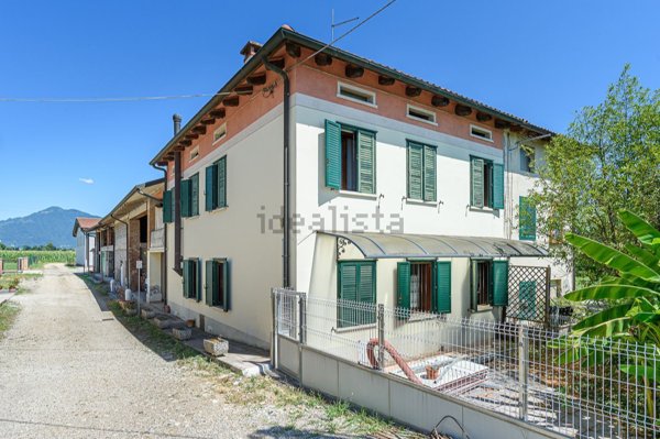 casa indipendente in vendita a Malo