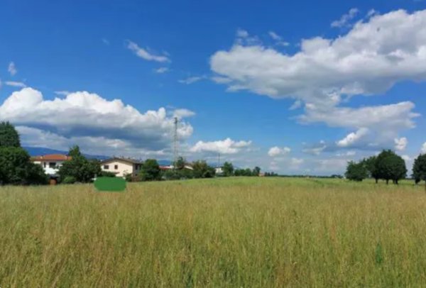terreno edificabile in vendita a Malo