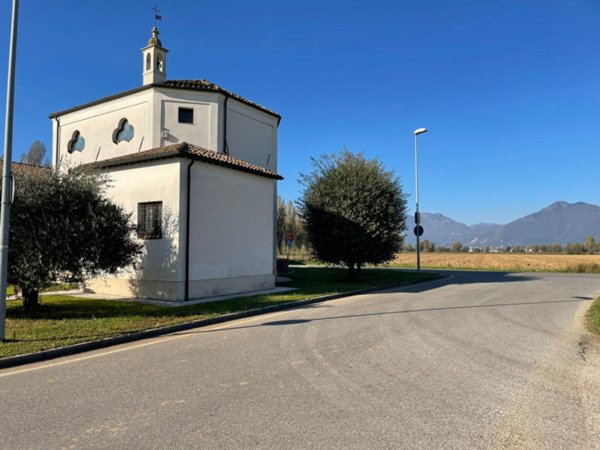 casa indipendente in vendita a Malo in zona Molina
