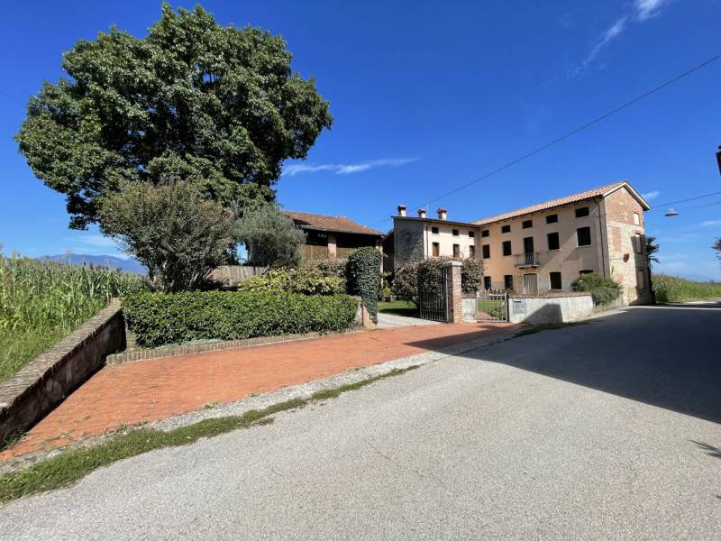 casa indipendente in vendita a Malo