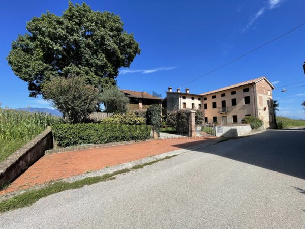 casa indipendente in vendita a Malo