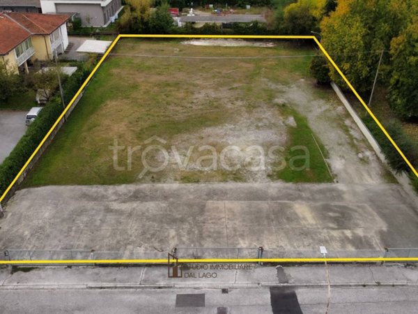 terreno edificabile in vendita a Malo