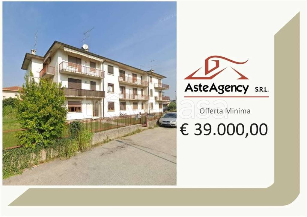 appartamento in vendita a Malo