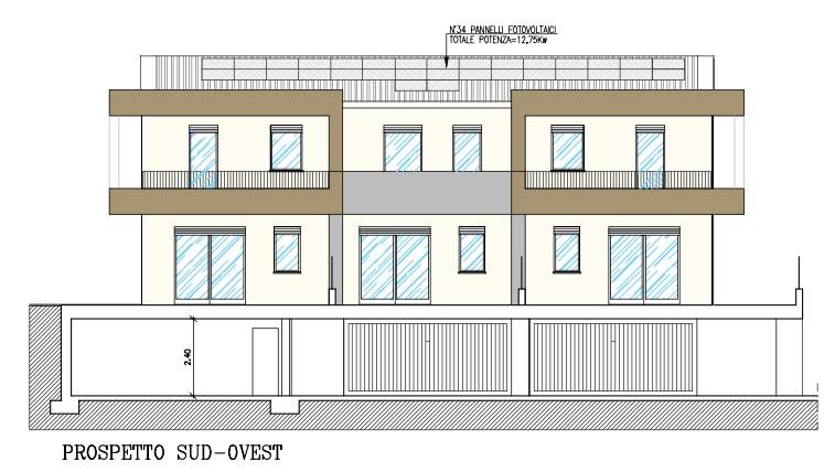 casa indipendente in vendita a Malo