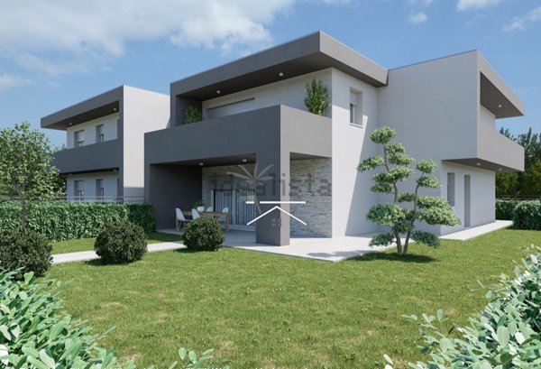 appartamento in vendita a Malo in zona Case