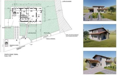 casa indipendente in vendita a Malo