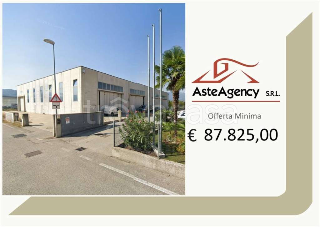 locale commerciale in vendita a Malo