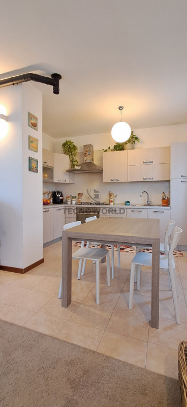 appartamento in vendita a Malo in zona Molina