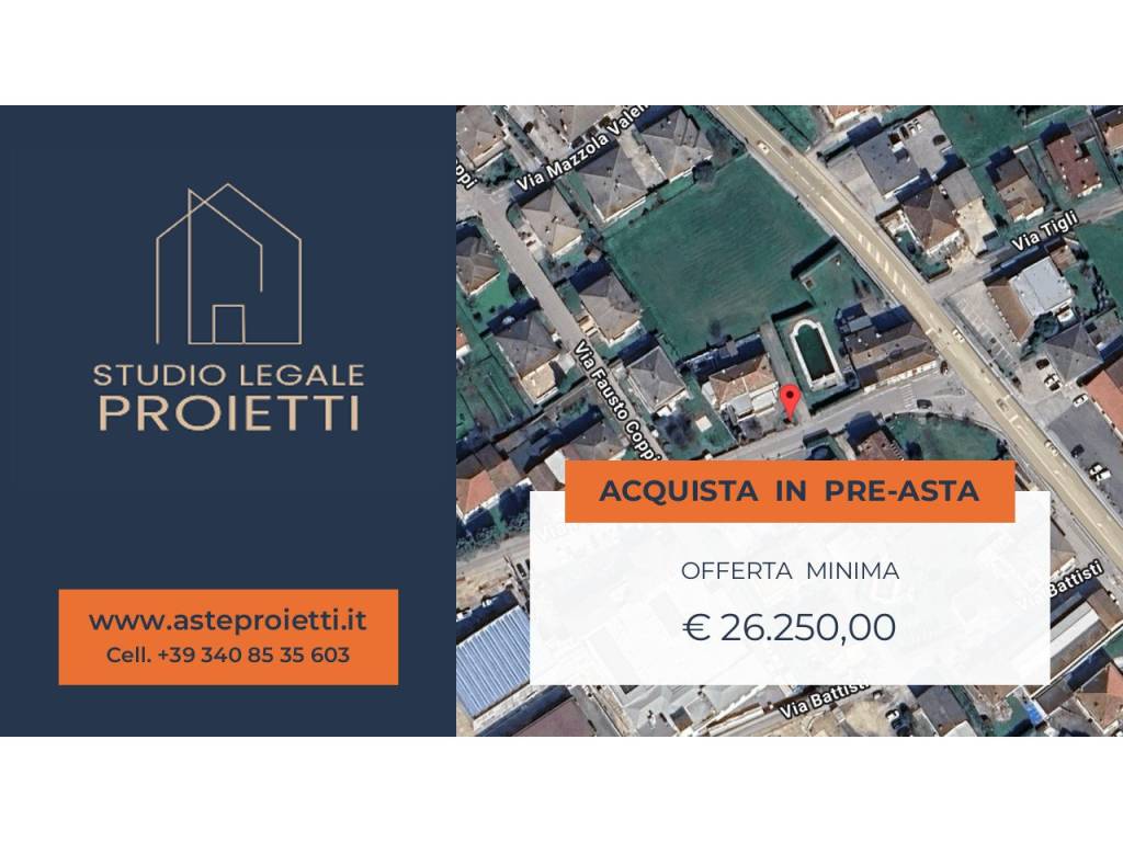 appartamento in vendita a Malo