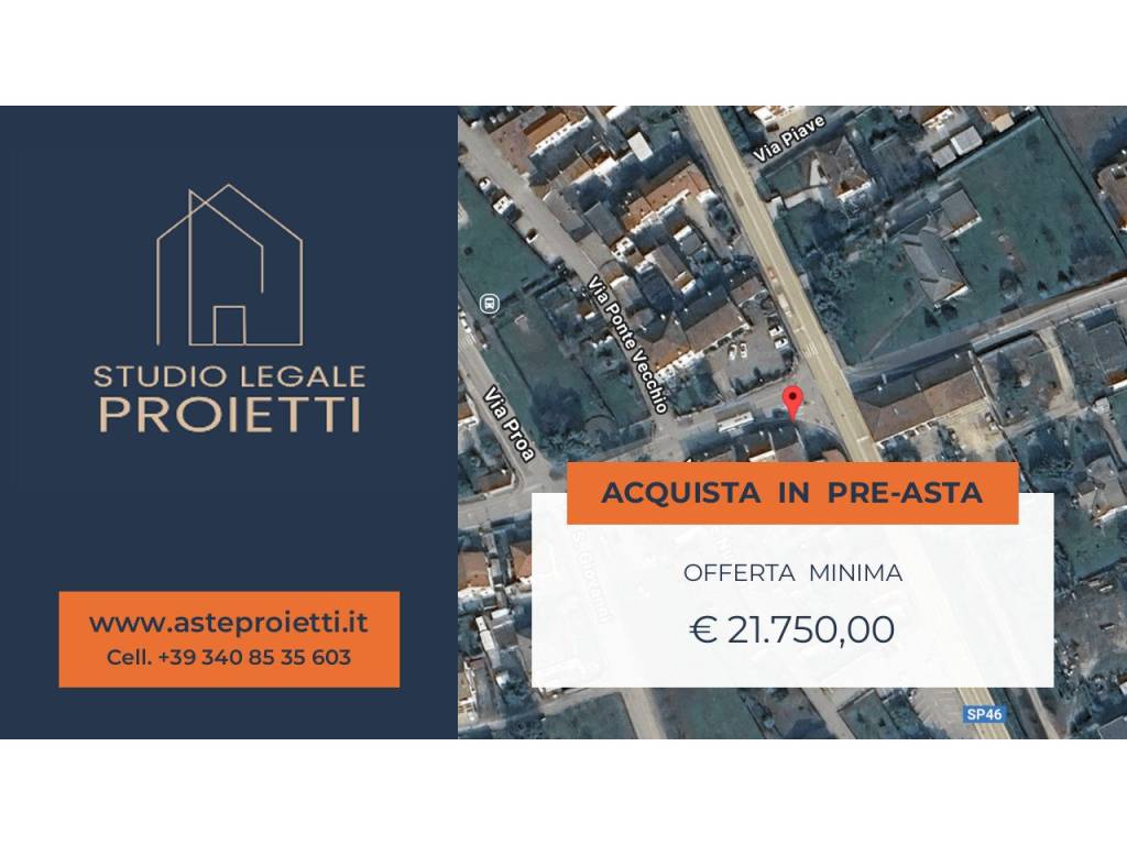 trivano in vendita a Malo