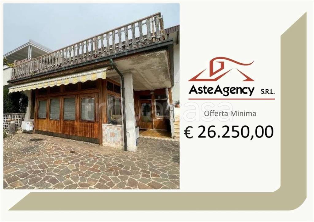 appartamento in vendita a Malo