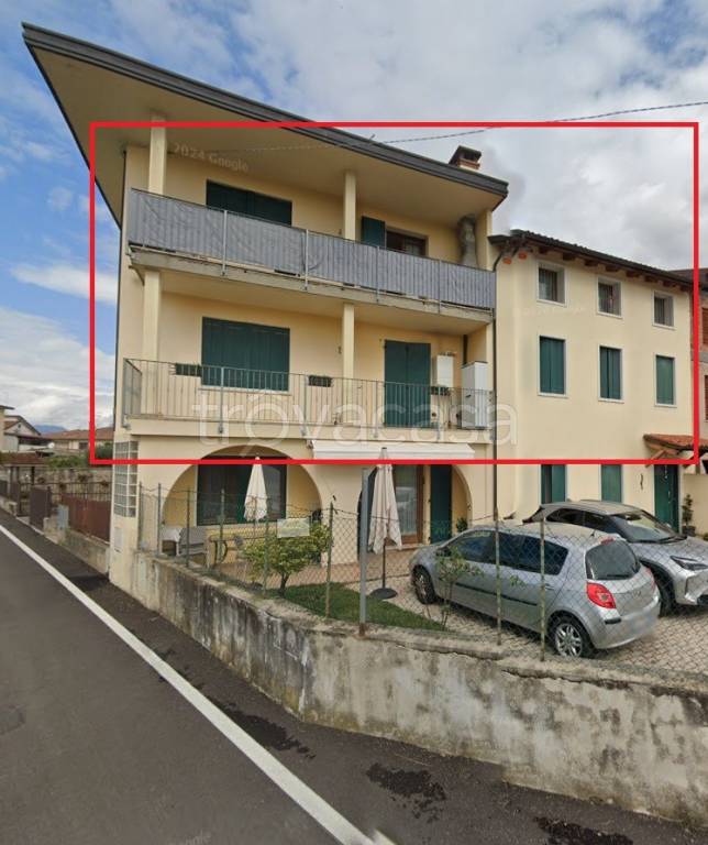 appartamento in vendita a Malo