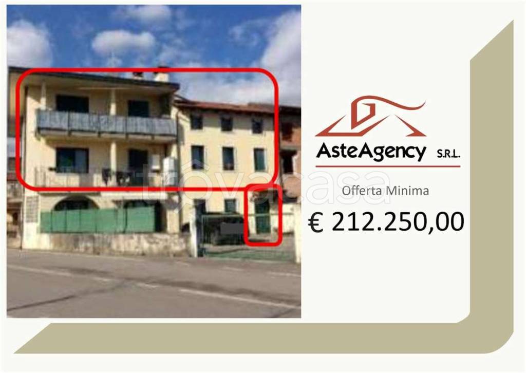 appartamento in vendita a Malo
