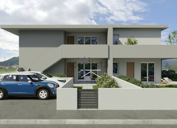 casa indipendente in vendita a Malo in zona Case