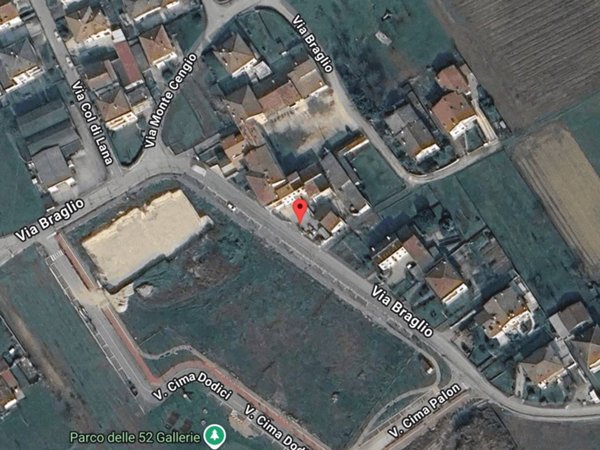 appartamento in vendita a Malo