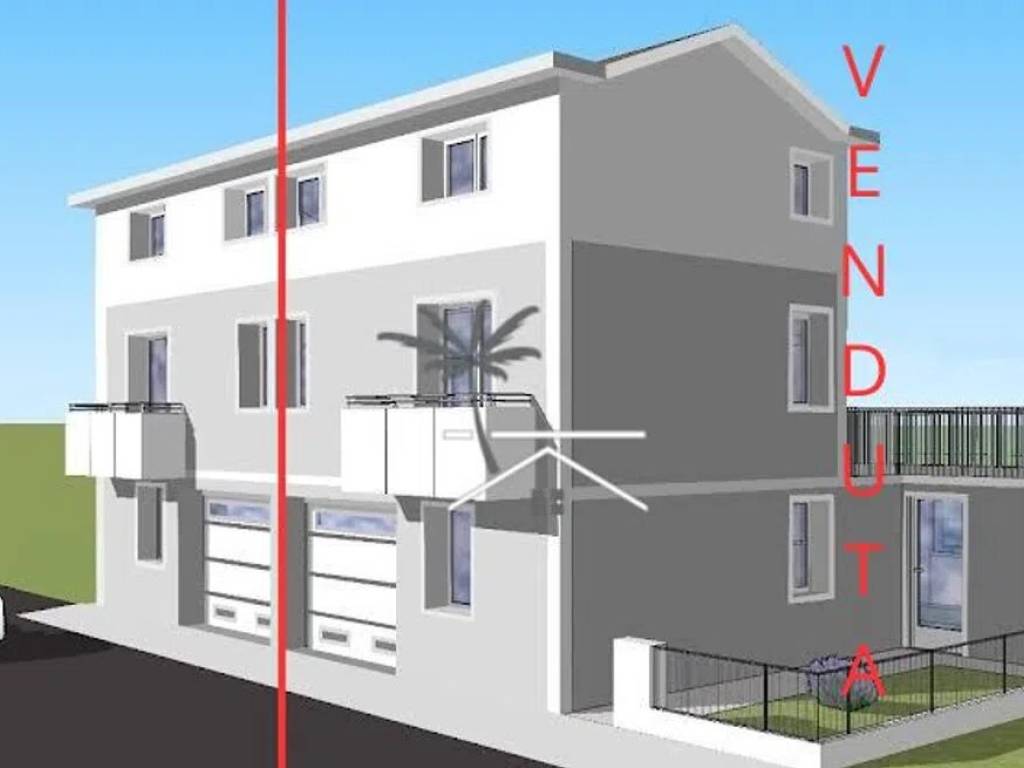 casa indipendente in vendita a Malo in zona Molina