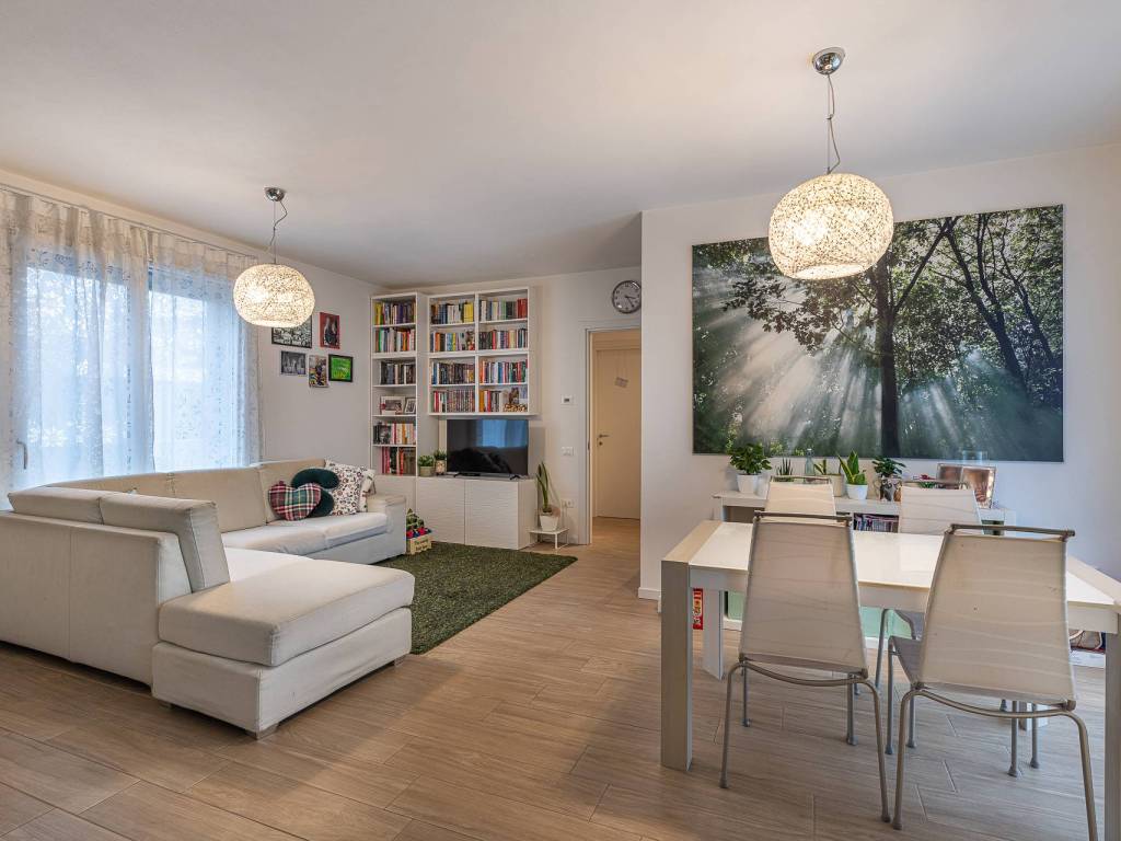 appartamento in vendita a Malo