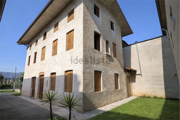 casa indipendente in vendita a Malo