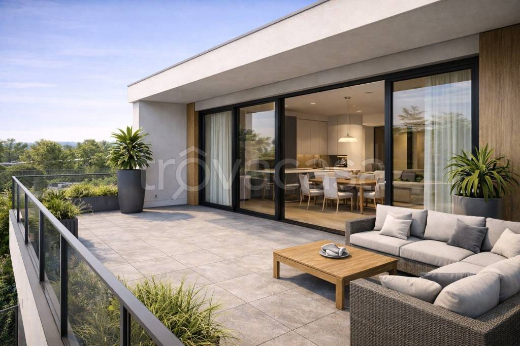 appartamento in vendita a Malo