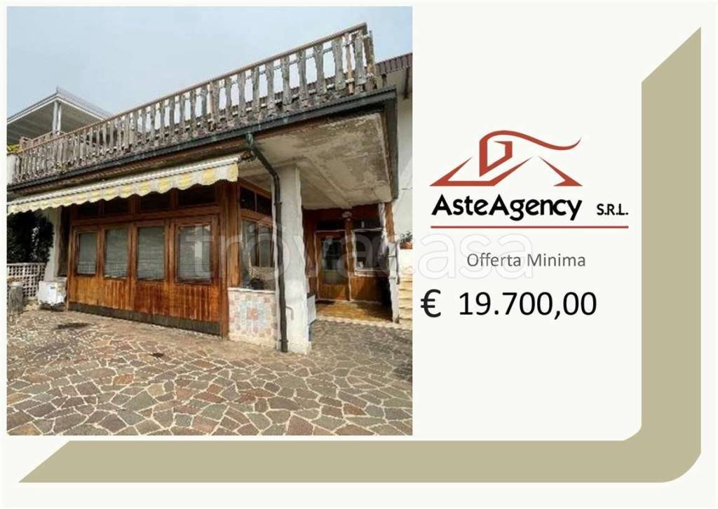 appartamento in vendita a Malo