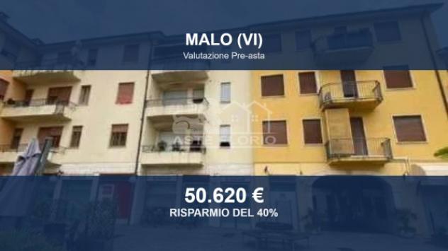 appartamento in vendita a Malo