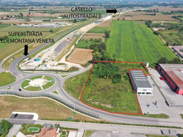 terreno agricolo in vendita a Malo