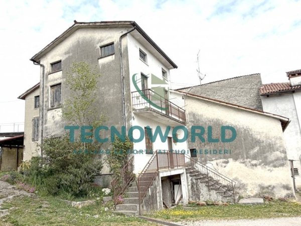 casa indipendente in vendita a Malo in zona San Tomio