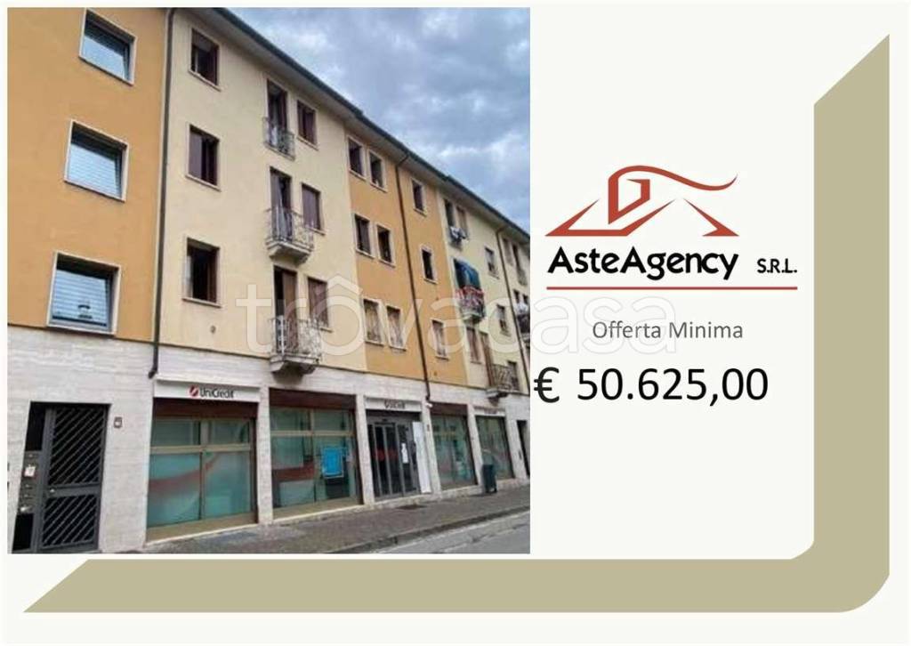 appartamento in vendita a Malo