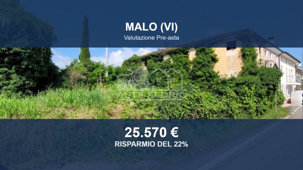 rudere in vendita a Malo