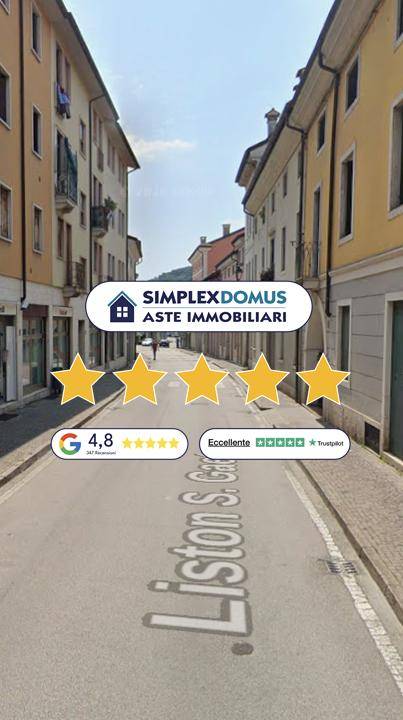 appartamento in vendita a Malo