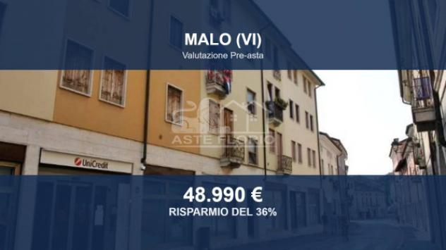appartamento in vendita a Malo