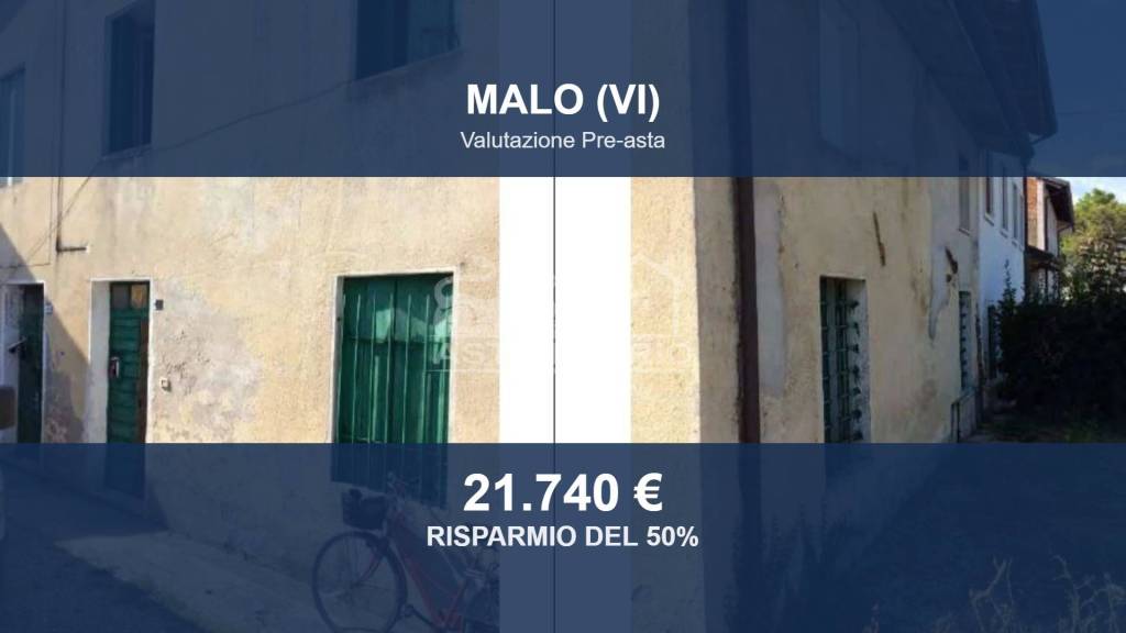 casa indipendente in vendita a Malo in zona San Tomio