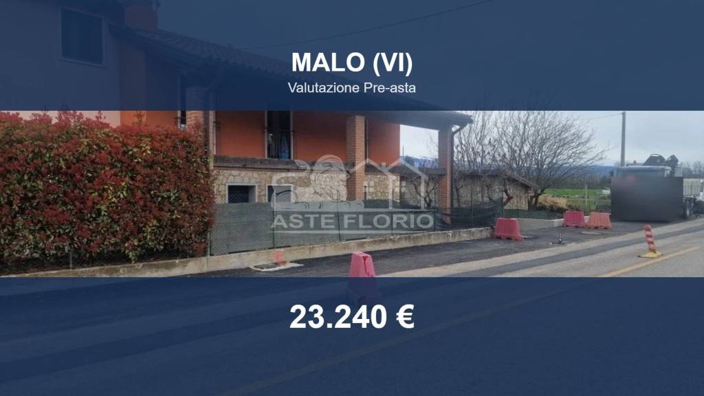 appartamento in vendita a Malo