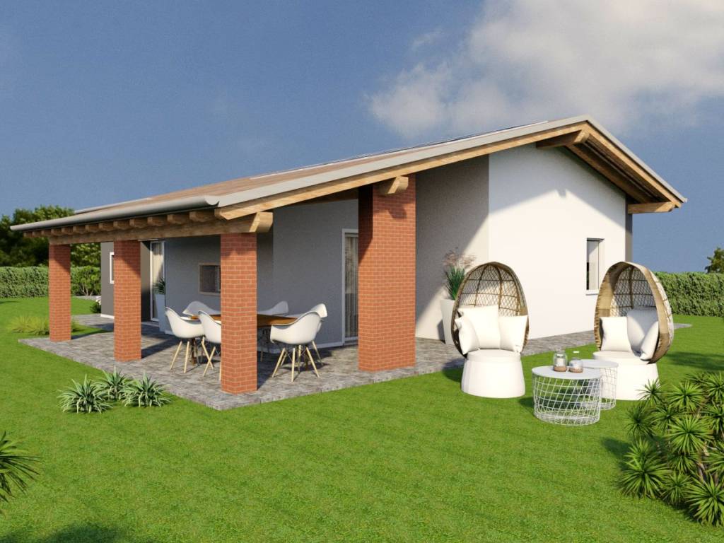 casa indipendente in vendita a Malo