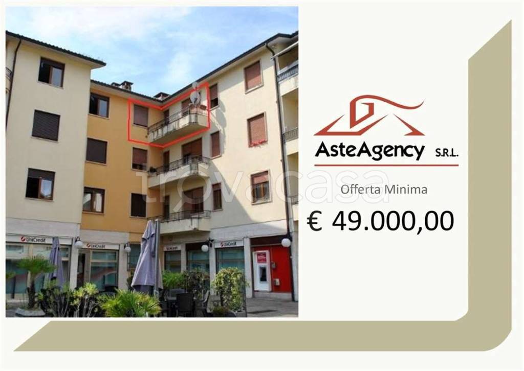 appartamento in vendita a Malo