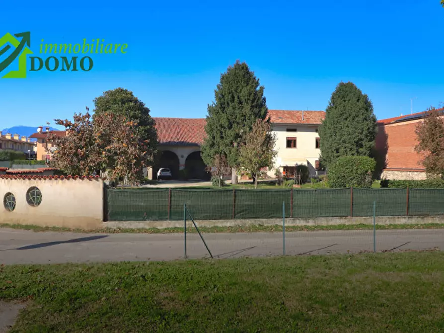 casa indipendente in vendita a Malo in zona Molina