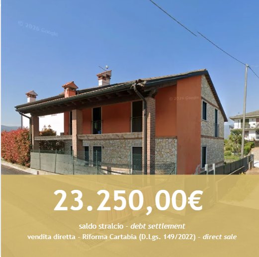 appartamento in vendita a Malo